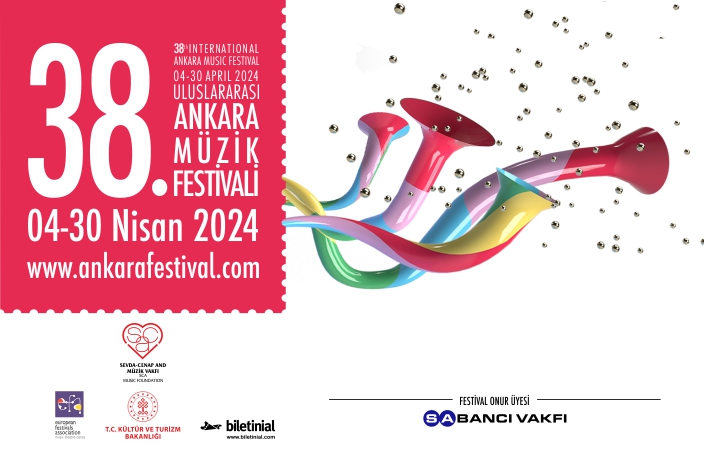 38. Uluslararası Ankara Müzik Festivali