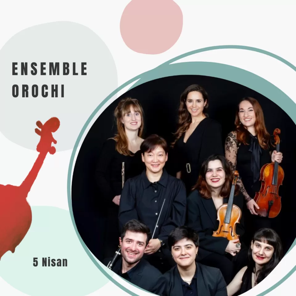 Ensemble  Orochı