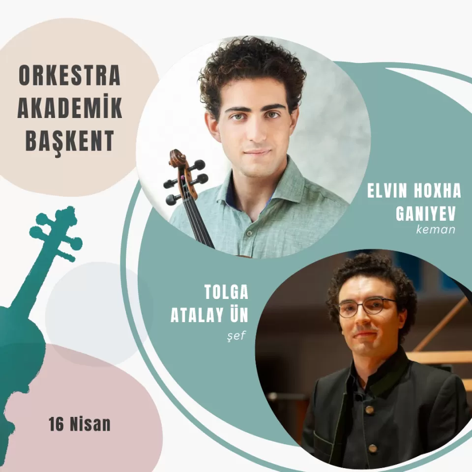 Orkestra Akademik Başkent