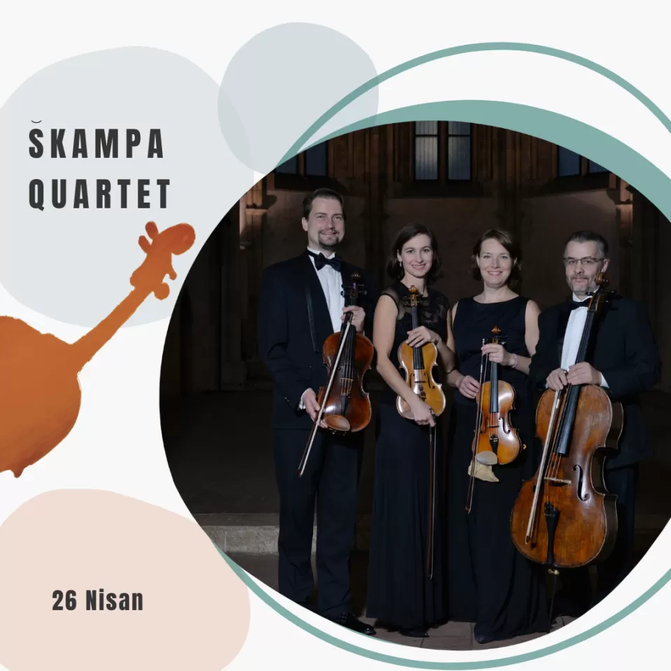 Škampa Quartet