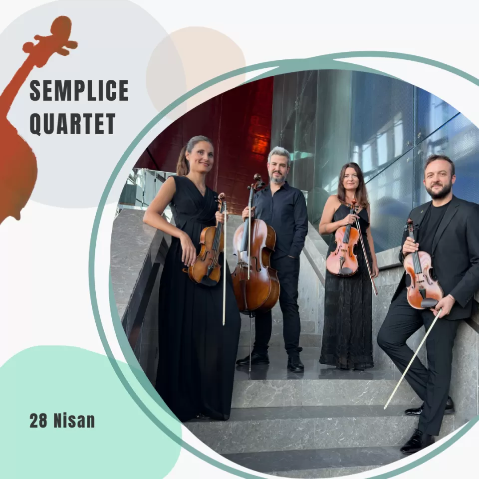 Semplıce Quartet