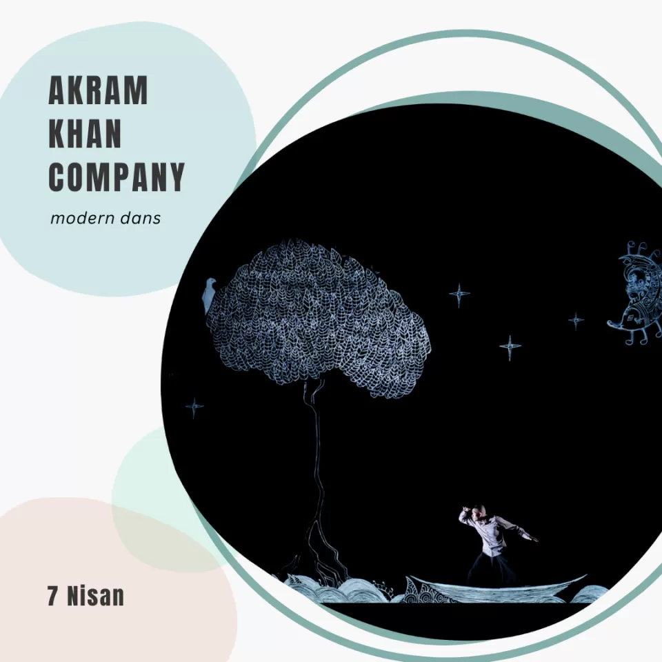 Akram Khan Company