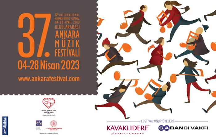 37. Uluslararası Ankara Müzik Festivali